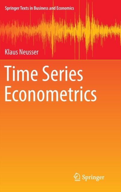 Time Series Econometrics