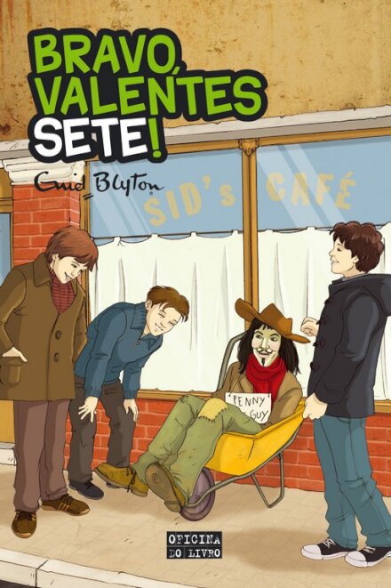 Bravo, Valentes Sete!