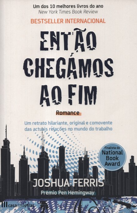 Entao Chegamos Ao Fim