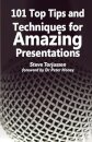 101 Presentation tips