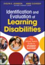 Identification and Evaluation of Learning Disabilities
