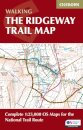 The Ridgeway Trail Map