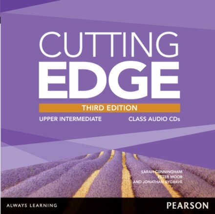 Cutting Edge 3E Upper Intermediate Class Cd