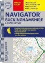 Philip's Navigator Street Atlas Buckinghamshire and Milton Keynes