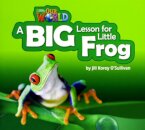 Our World Bre 2 A Big Lesson For Little Frog Reader