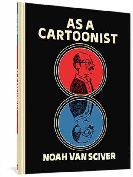 As a Cartoonist
