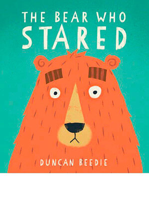 The Bear Who Stared