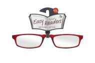 Easy Readers – Over The Top Red +1.5
