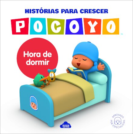 Histórias para crescer: Hora de dormir