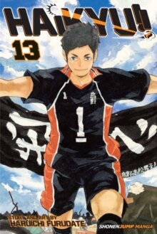 Haikyu!! Vol. 13