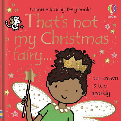 That's Not My Christmas Fairy...