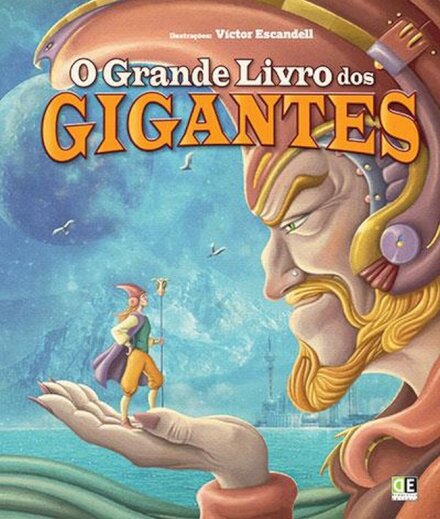 O Grande Livro dos Gigantes