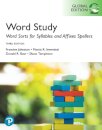Word Sorts for Syllables and Affixes Spellers, Global Edition