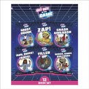 Phonic Books Get Out of the Game