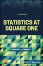 Statistics at Square One