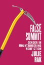 False Summit