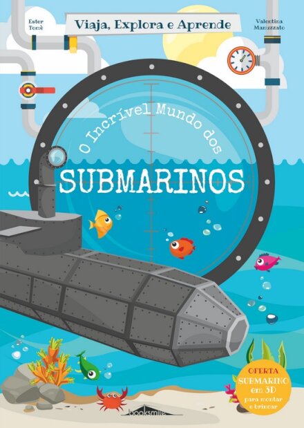 O Incrível Mundo dos Submarinos