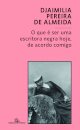 O que é ser uma escritora negra hoje, de acordo comigo
