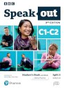 Speakout 3ed C1 C2.2 Student s Book and eBook with Online Practice Split