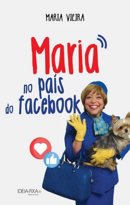 Maria No País Do Facebook