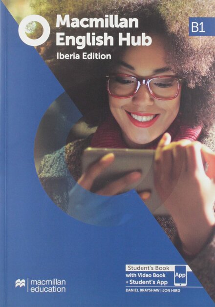 Macmillan English Hub B1 Student's Book Pack