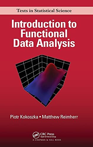Introduction to Functional Data Analysis