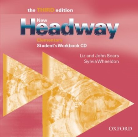 New Headway, Third Edition Elementary: Student's Workbook Audio CD