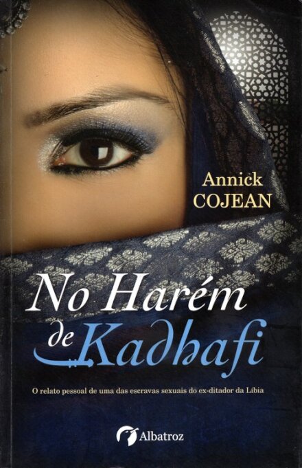 No Harém de Kadhafi