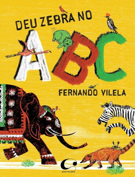 Deu Zebra No Abc