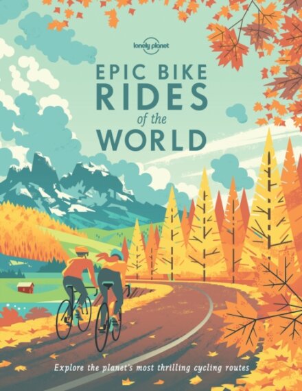 Epic Bike Rides Of The World 1