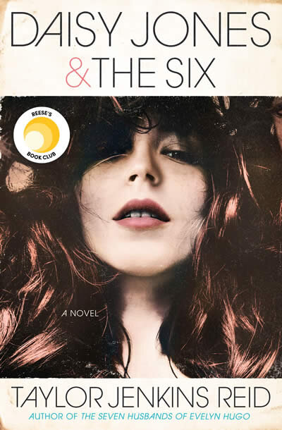 Daisy Jones & The Six: Reese's Book Club
