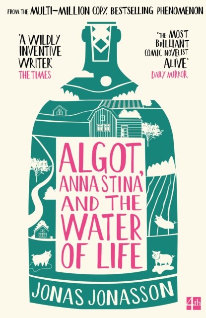 Algot Anna Stina And Water