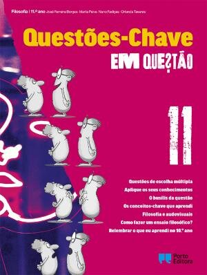 Em Questão - Filosofia - 11.º ano Caderno de atividades 2025