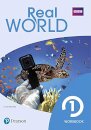Real World 1 Workbook Print & Digital Interactive Student's Book and Workbook Access Code