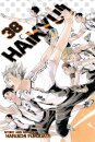 Haikyu!! Vol 38