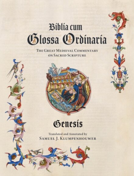Biblia Cum Glossa Ordinaria - Genesis