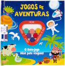 Jogos de Aventuras - O livro-jogo ideal para viagens!