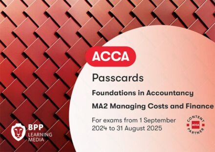 FIA Managing Costs and Finances MA2