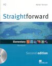 Straightforward Elementary 2Nd Ed/Wbk No Key +Cd