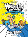 Homem-Cão Com Amor: O Livro Para Colorir Oficial