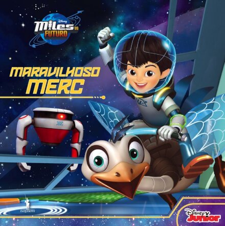 Miles do Futuro 1 - Maravilhoso Merc