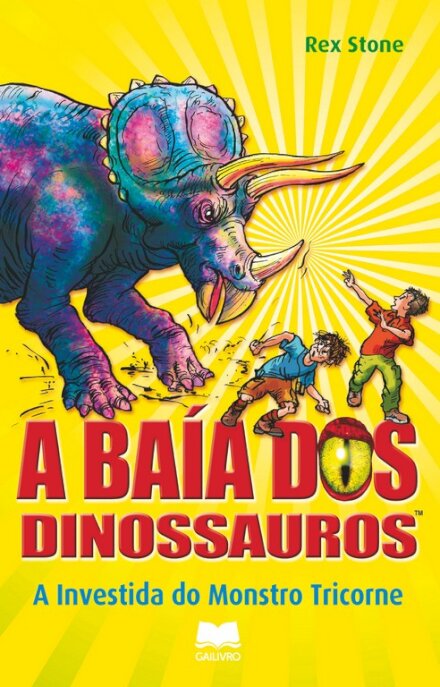 A Investida Do Monstro Tricorne