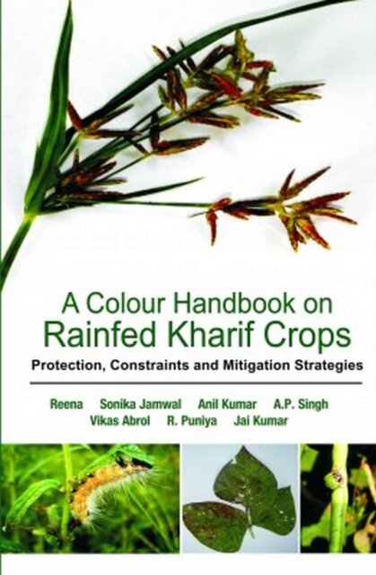 A Colour Handbook on Rainfed Rabi Crops