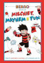 The Beano Book Of Mischief Mayhem And Fun!