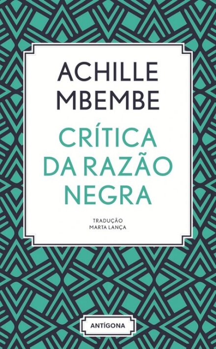 Crítica da Razão Negra (2ª edição)