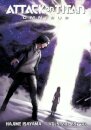Attack On Titan Omnibus Vol 10