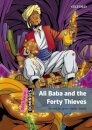 Dominoes: Quick Starter:: Ali Baba and the Forty Thieves Audio Pack