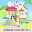 Bluey: O Grande Livro Pop-Up