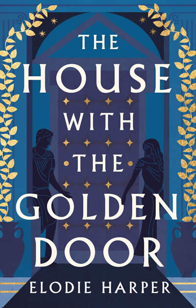The House With The Golden Door