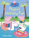 Peppa Pig: Peppa’S Holiday Fun Sticker Book